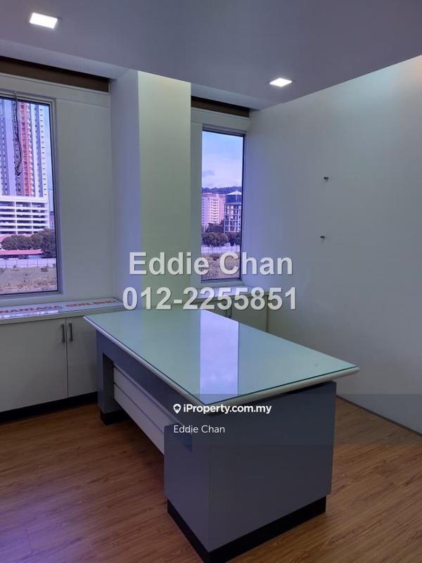 Pejabat untuk Dijual di Danau Kota, Setapak oleh Eddie Chan - iProperty.com.my