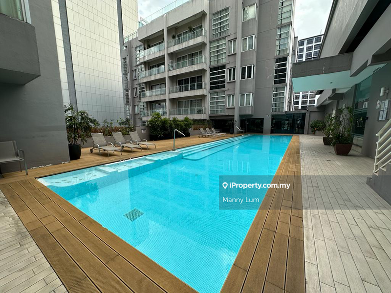 Kondominium untuk Dijual di Menara Bintang Goldhill oleh Manny Lum - iProperty.com.my