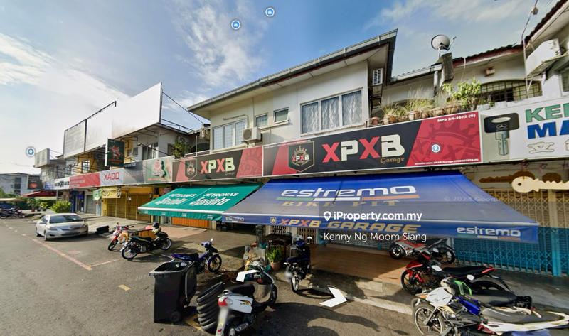 For Rent - Batu Caves Sri Gombak Ground Floor Shop ( Rent ), Taman Sri Gombak, Selangor