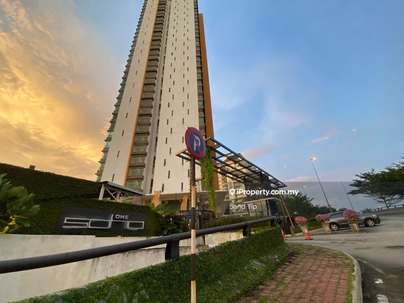 Residensi Servis untuk Dijual di Subang Soho (One Soho) oleh Sand Yip - iProperty.com.my