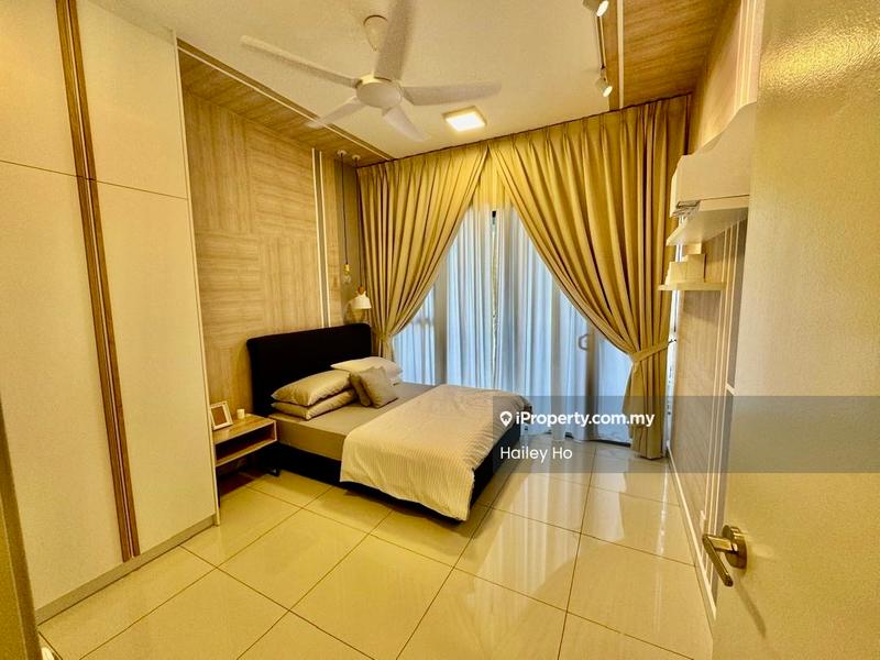 Kediaman Servis untuk Disewa di Setia City Residences oleh Hailey Ho - Bedroom - iProperty.com.my