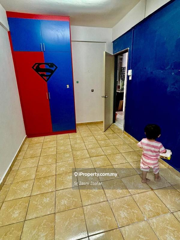 Apartment for Sale in Pangsapuri Cemara by Sr Jasni Jaafar - iProperty.com.my