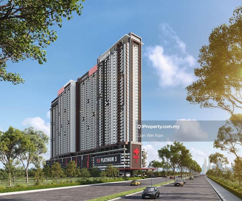 Pangsapuri untuk Dijual di MHP 3 Residences oleh Lian Wei Kian - iProperty.com.my