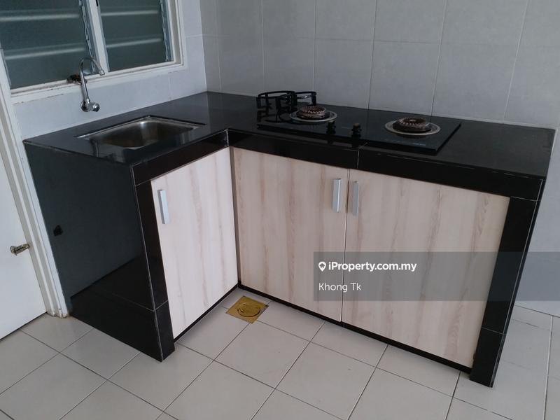Pangsapuri untuk Disewa di Kemuning Aman oleh Khong Tk - iProperty.com.my