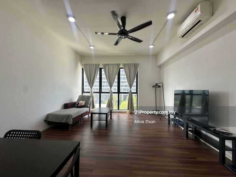 Service Residence for Rent in SqWhere Service Apartments by Alice Than - Living Room - iProperty.com.my