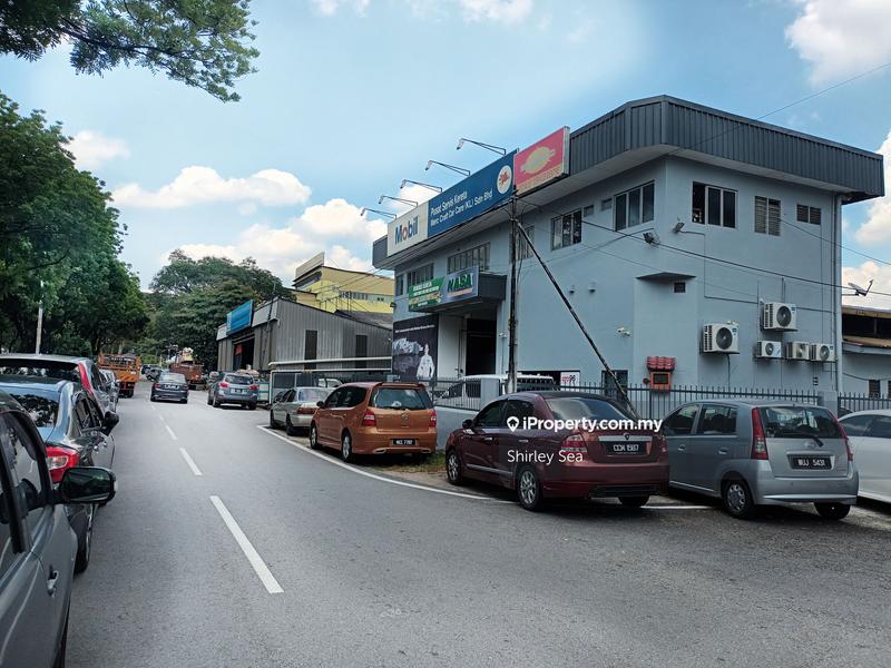 Kilang Terpisah untuk Dijual di Taman Midah, Cheras oleh Shirley Sea - iProperty.com.my