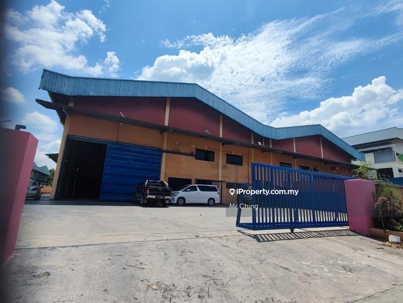 Kilang Teres untuk Disewa di Taman Kundang Jaya, Rawang oleh Mr Ching - iProperty.com.my