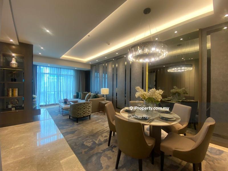 Service Residence for Rent in The Ritz-Carlton Residences by Jeffrey Ng - iProperty.com.my