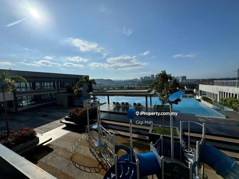 Kondominium untuk Dijual di Residensi Bukit Palma 2 (Palm Hill Residence 2) oleh Gigi Mah - iProperty.com.my