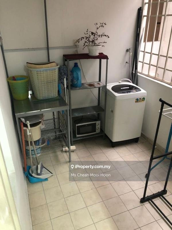 Kediaman Servis untuk Disewa di I Residence oleh Ms Cheah Mooi Hoon - iProperty.com.my
