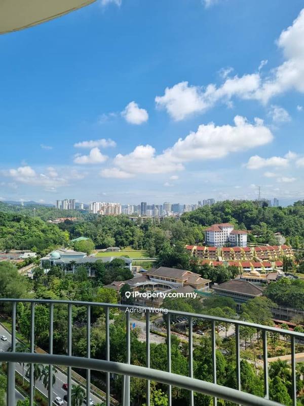 Residensi Servis untuk Dijual di Senada Residence @ KLGCC Resort oleh Adrian Wong - iProperty.com.my