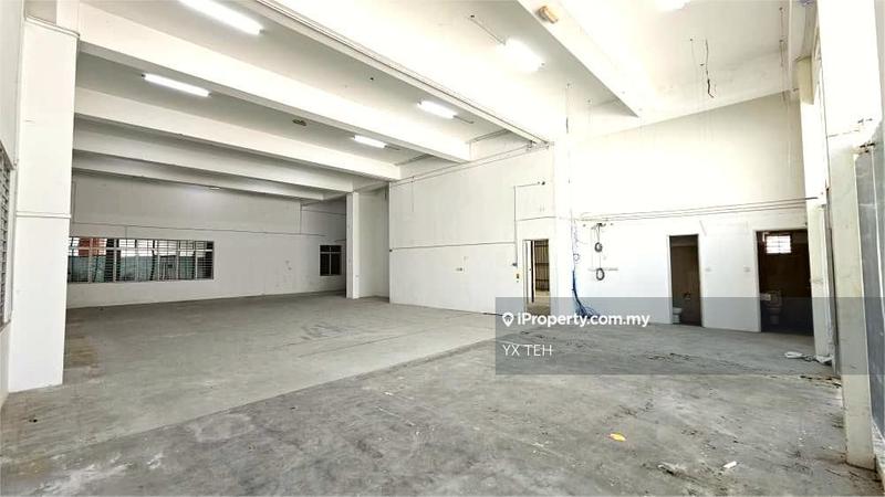 For Rent - (2 Storey Fully Extended) Amari Business Park, Taman Sri Batu Caves