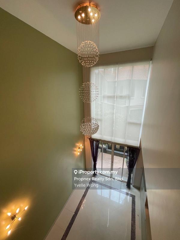 Rumah Berangkai 3.5 Tingkat untuk Dijual di Duta Tropika, Mont Kiara oleh Yvelle Wong - iProperty.com.my