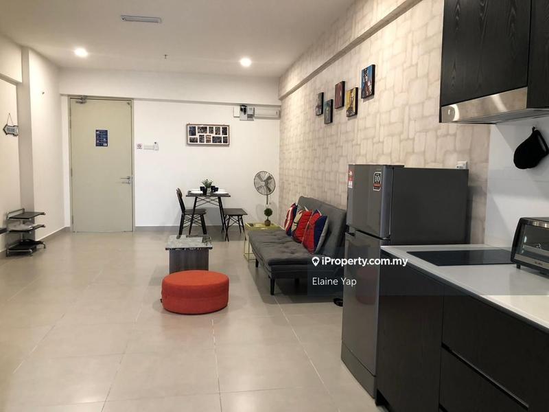 Residensi Servis untuk Dijual di Flexus Signature oleh Elaine Yap - iProperty.com.my