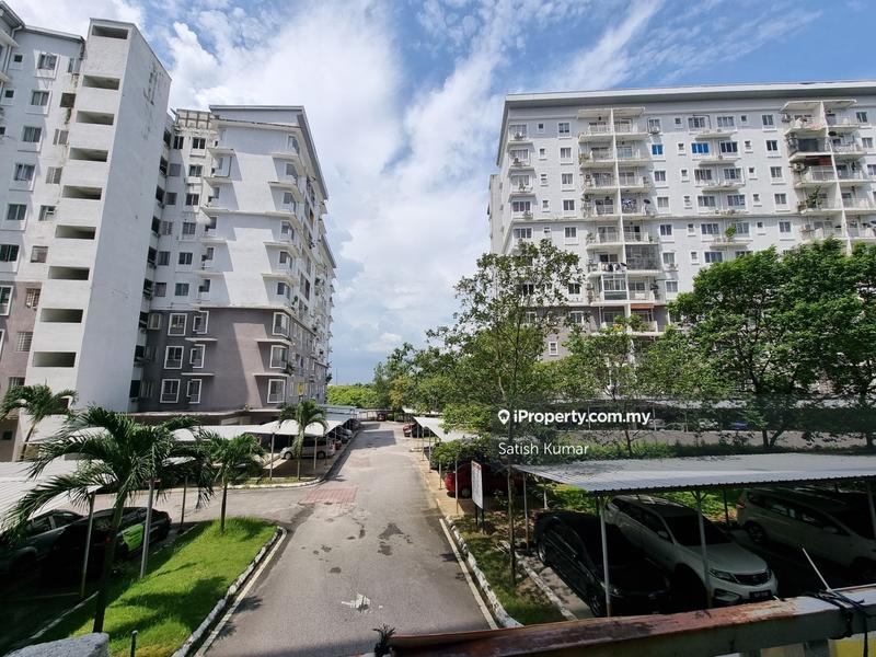 Apartment for Sale in Pelangi Heights by Satish Kumar - iProperty.com.my