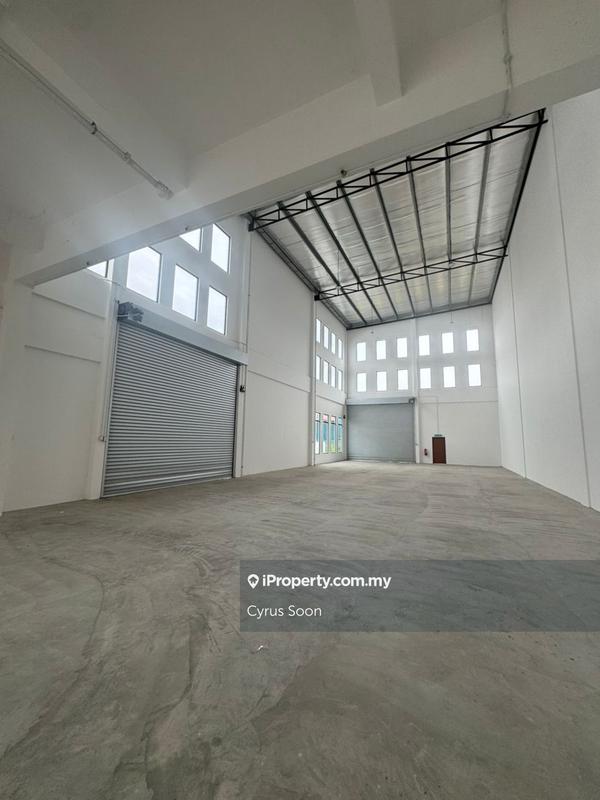 Kilang Berkembar untuk Disewa di Bukit Rawang Jaya (Seksyen 1), Rawang oleh Cyrus Soon - iProperty.com.my