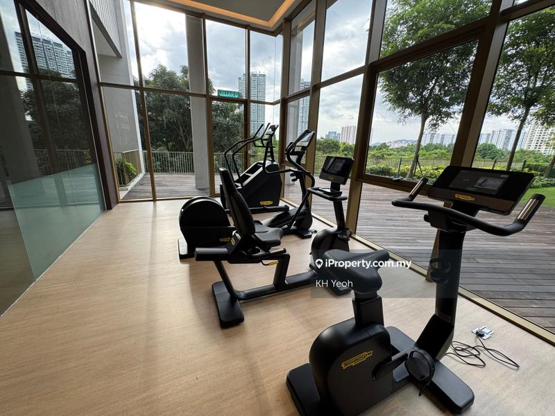 Service Residence for Sale in Park Regent @Desa Park City by KH Yeoh - iProperty.com.my