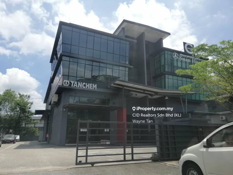 Kilang Berkembar untuk Disewa di Kota Damansara, Selangor oleh Wayne Tan - iProperty.com.my
