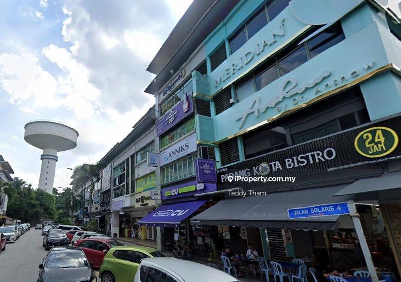 Shop-Office for Sale in SOLARIS MONT KIARA, Dutamas, Publika, Sri Hartamas, Mont Kiara by Teddy Tham - iProperty.com.my