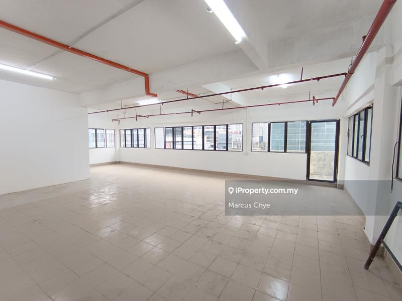 Pejabat untuk Disewa di Chow Kit, KL City Centre oleh Marcus Chye - iProperty.com.my