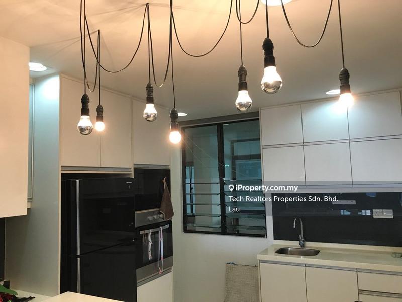 For Rent - Papillon Desahill Condominium