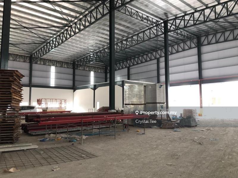 Detached Factory for Sale in Batu Maung, Penang by Crystal Tee - iProperty.com.my