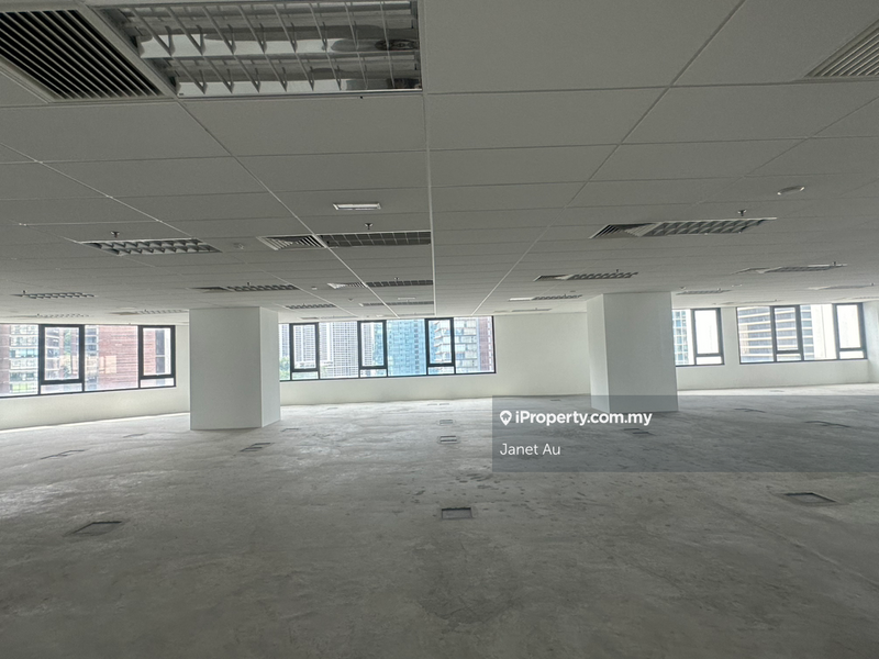 For Rent - Corporate Office Tower, Bandar Damansara Perdana, Damansara Perdana