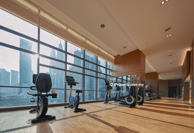 Kediaman Servis untuk Dijual di The Ritz-Carlton Residences oleh Jason Teo - iProperty.com.my