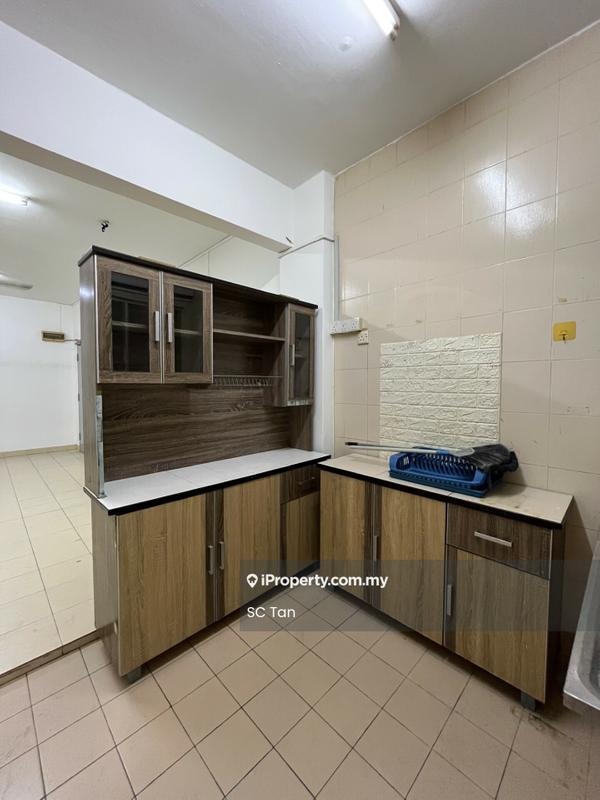 Apartment for Rent in Pangsapuri Randa by SC Tan - Kitchen - iProperty.com.my