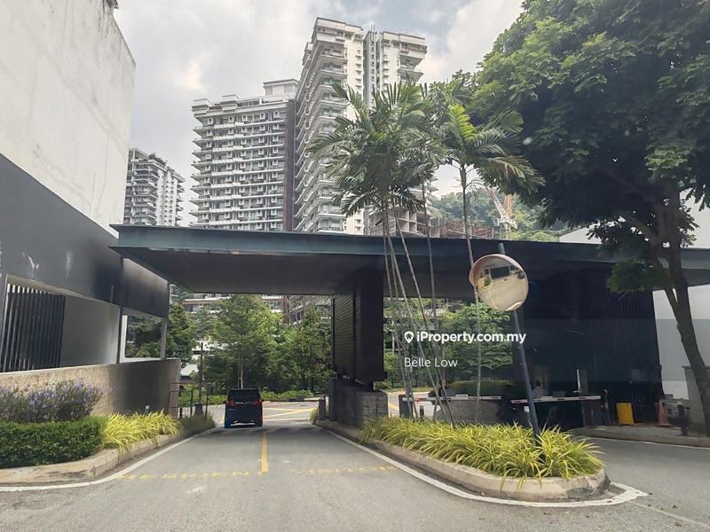 Rumah Berangkai 4 Tingkat untuk Disewa di Empire Residence, Damansara Perdana oleh Belle Low - iProperty.com.my