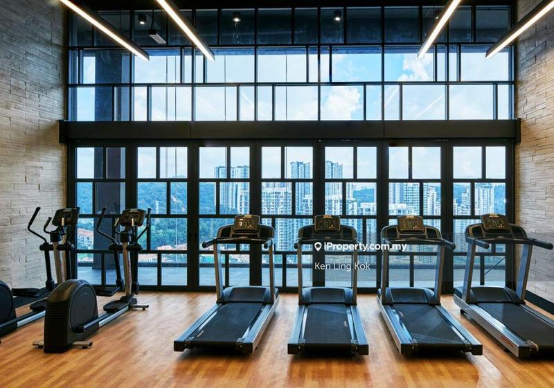 Residensi Servis untuk Dijual di Societe oleh Ken Ling Kok - iProperty.com.my