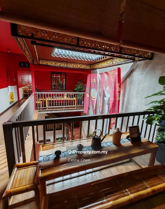 Shop for Rent in Jalan Hang Jebat, Melaka City by Celine Chen - iProperty.com.my