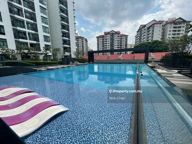 Kondominium untuk Dijual di Urbana Residences oleh Nick Chan - iProperty.com.my