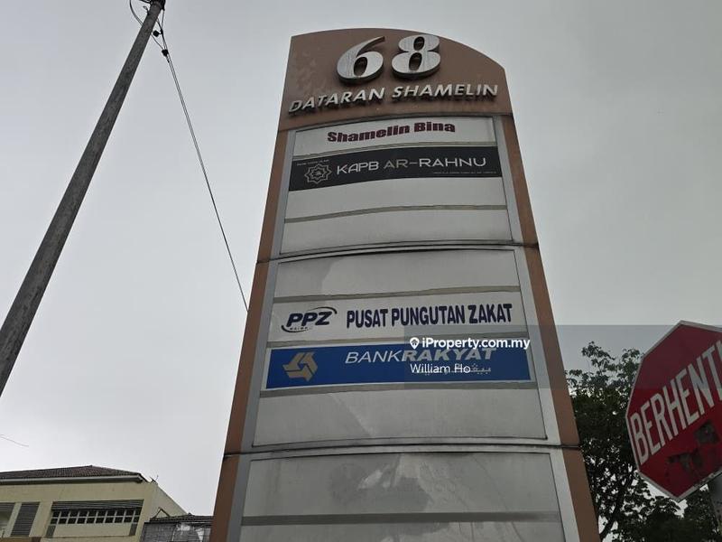 Kedai untuk Dijual di Taman Shamelin, Cheras oleh William Ho - iProperty.com.my