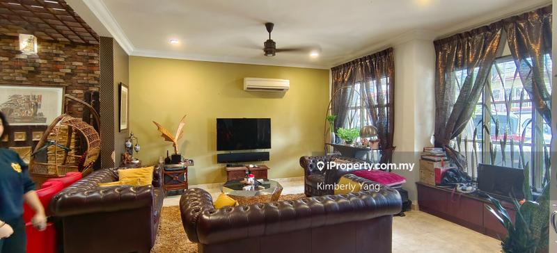 3-storey Terraced House for Sale in Taman Desa, Kuala Lumpur by Kimberly Yang - iProperty.com.my