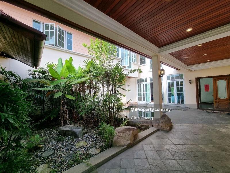 Bungalow House for Sale in Taman Duta, Bukit Tunku (Kenny Hills) by Citta Cheng - iProperty.com.my
