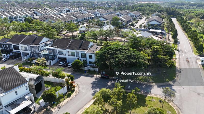 Rumah Berkembar untuk Dijual di Denai Alam, Shah Alam oleh Gordan Wong - iProperty.com.my