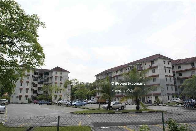 Pangsapuri untuk Dijual di Sri Kenanga oleh Madeline Mok - Facade - iProperty.com.my