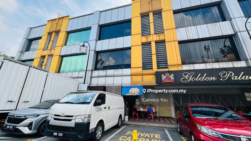 Shop for Sale in Jalan Kuchai Lama NSK Jalan Klang Lama, Kuchai Lama by Cannice You - iProperty.com.my