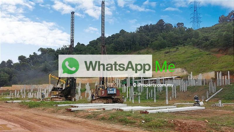 Industrial Land for Sale in Kawasan Perindustrian Kundang, Rawang by Chai - iProperty.com.my