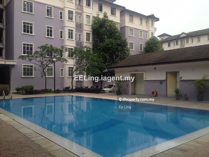 Apartment for Sale in Sri Pinang Apartment by Ee Ling - iProperty.com.my