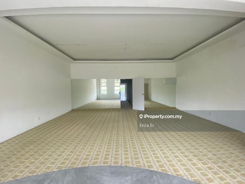 For Rent - Taman Desa Tebrau (Facing Main Road) 2nd Floor, Johor Bahru
