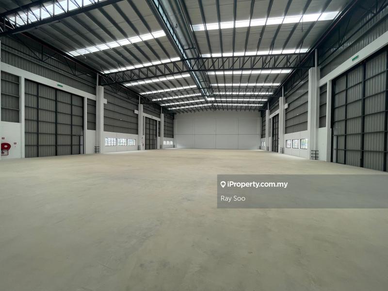 For Sale - Bukit Raja Detached Factory Brand New Meru Klang Kapar