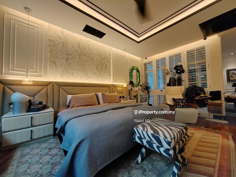 Townhouse for Sale in East Residence, Bukit Kiara by Nabil NS - iProperty.com.my