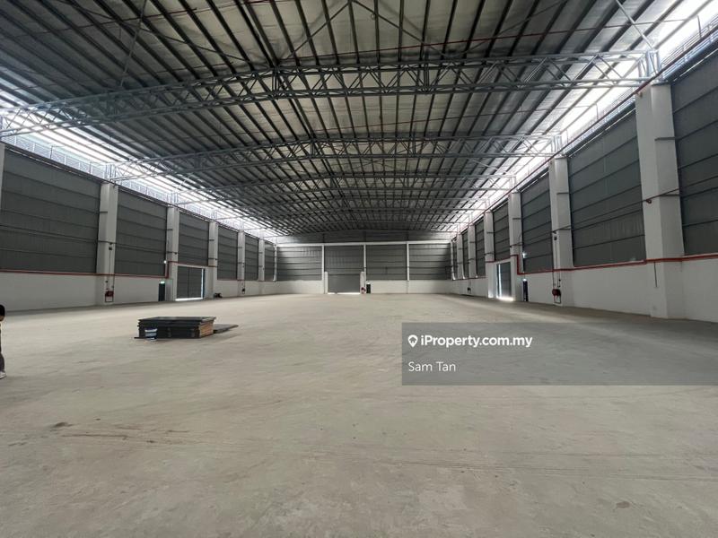 For Rent - 2.45 Acres,Brand New Detached Factory, Alam Jaya, Puncak Alam, Bandar Puncak Alam