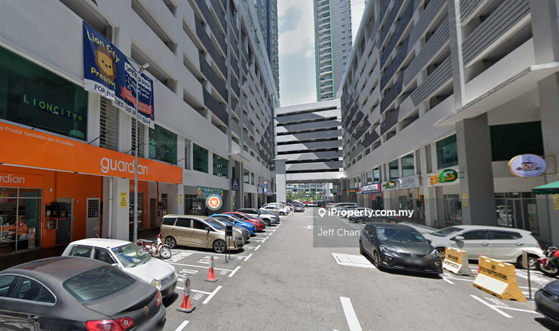 Shop-Office for Sale in Razak City, Sungai Besi by Jeff Chan - iProperty.com.my