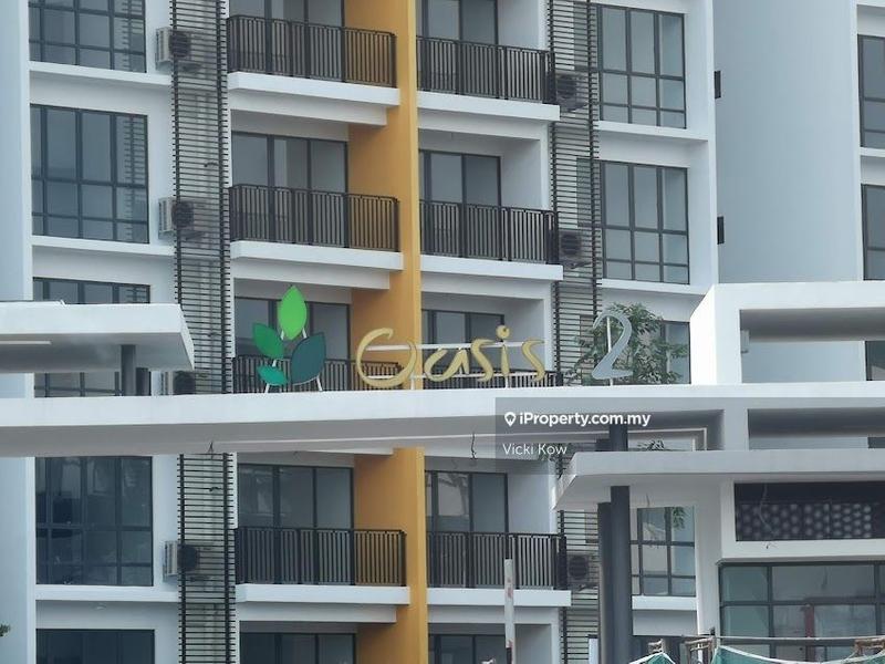 Condominium for Sale in Oasis 2 Residence by Vicki Kow - iProperty.com.my