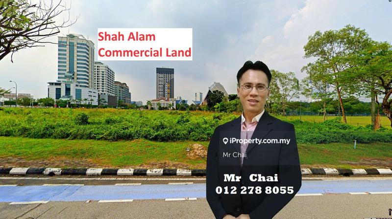 For Sale - Shah Alam, Commercial Land (126,000sf), Sek 14