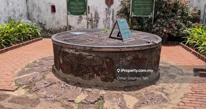 Shop for Sale in Kampung Bukit China, Melaka by Omar Stephen Tan - iProperty.com.my