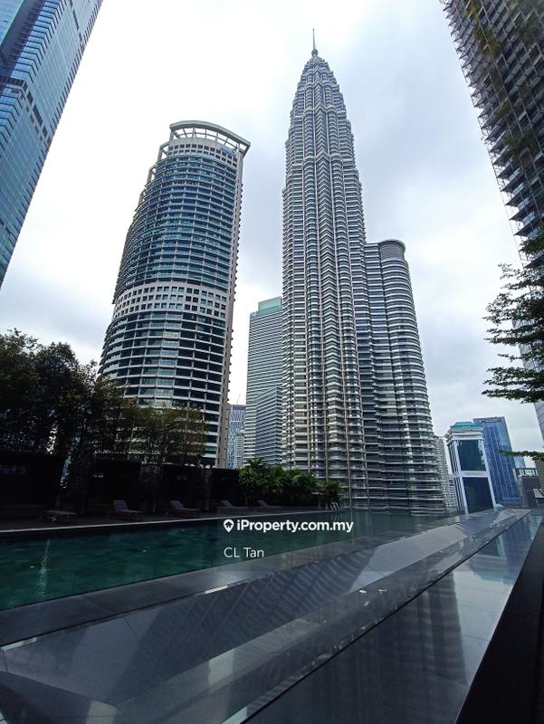 Service Residence for Rent in K Residence @ KLCC by CL Tan - iProperty.com.my